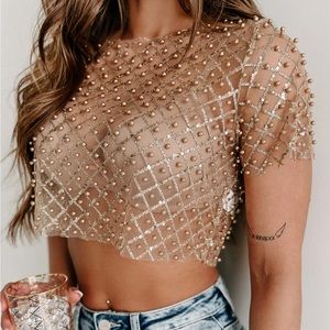 Super cute top from Nanamacs